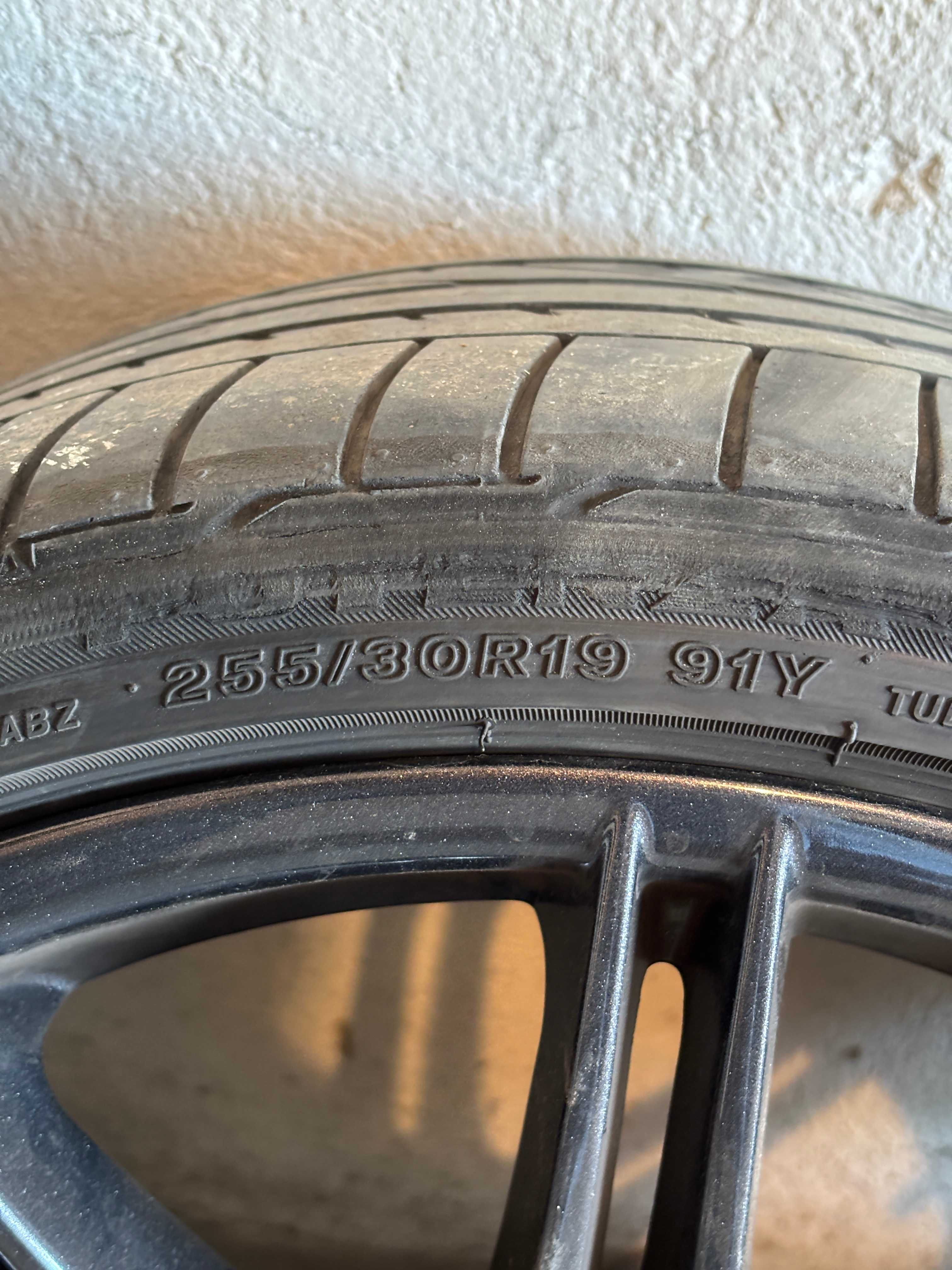 Джанти 19 Style 225 5х120 BMW