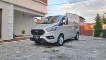 Ford CUSTOM VAN LIMITED L2H1 FWD MHEV LIMITED / TVA Deductibil / LEASING / GARANTIE 12 Luni / Import recent