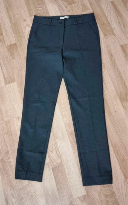 Costum format din vestă si pantalon măr. 38