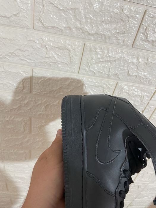 Air force 1 mid purtati o singura data marime 38