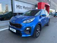 Kia Sportage KIA Sportage 1.6 DSL MHEV 7DCT 4X4 Classic