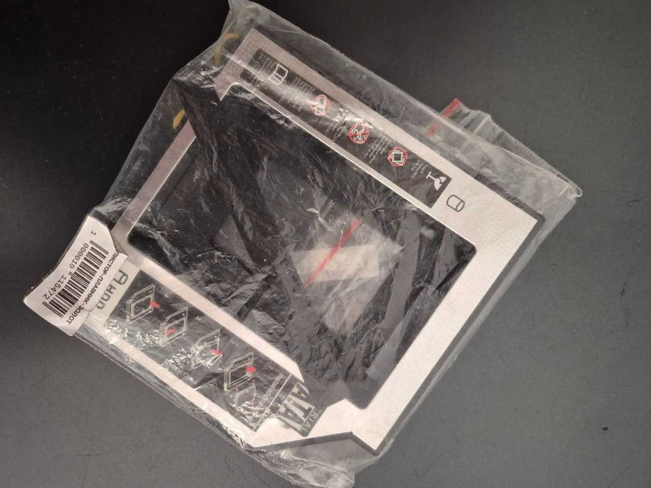 Апгрейд ноутбука