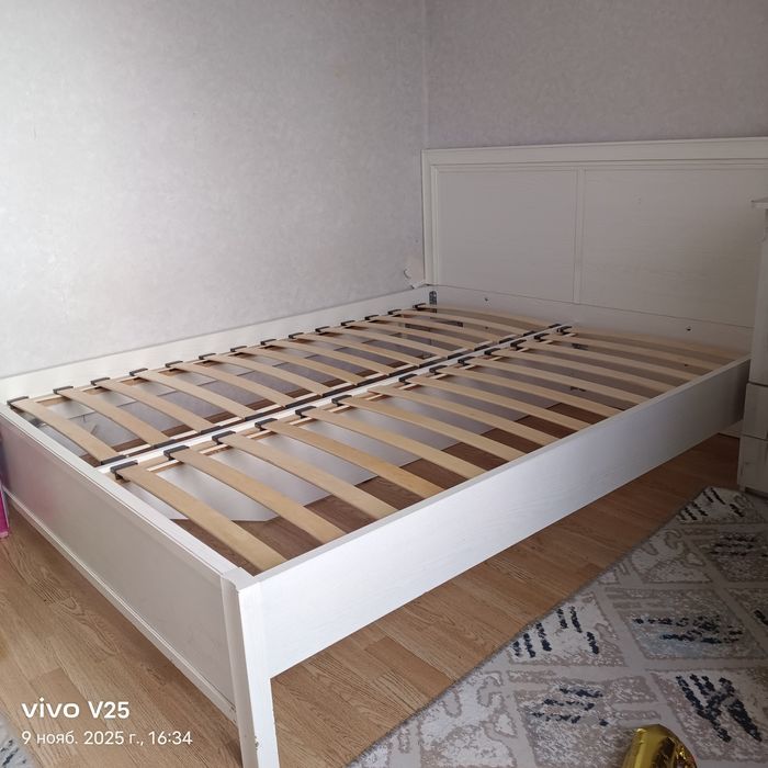 2х спальный кровать