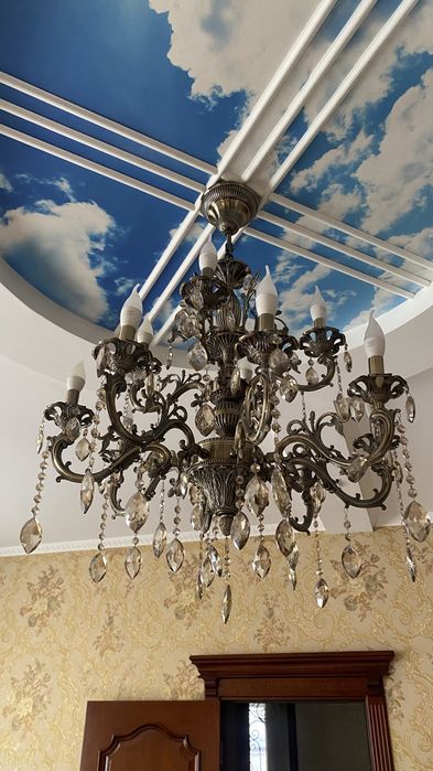 Люстра, люстры, для дома