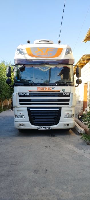Daf 460 xf  sotiladi