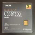 Adaptor Bluetooth ASUS USB BT500