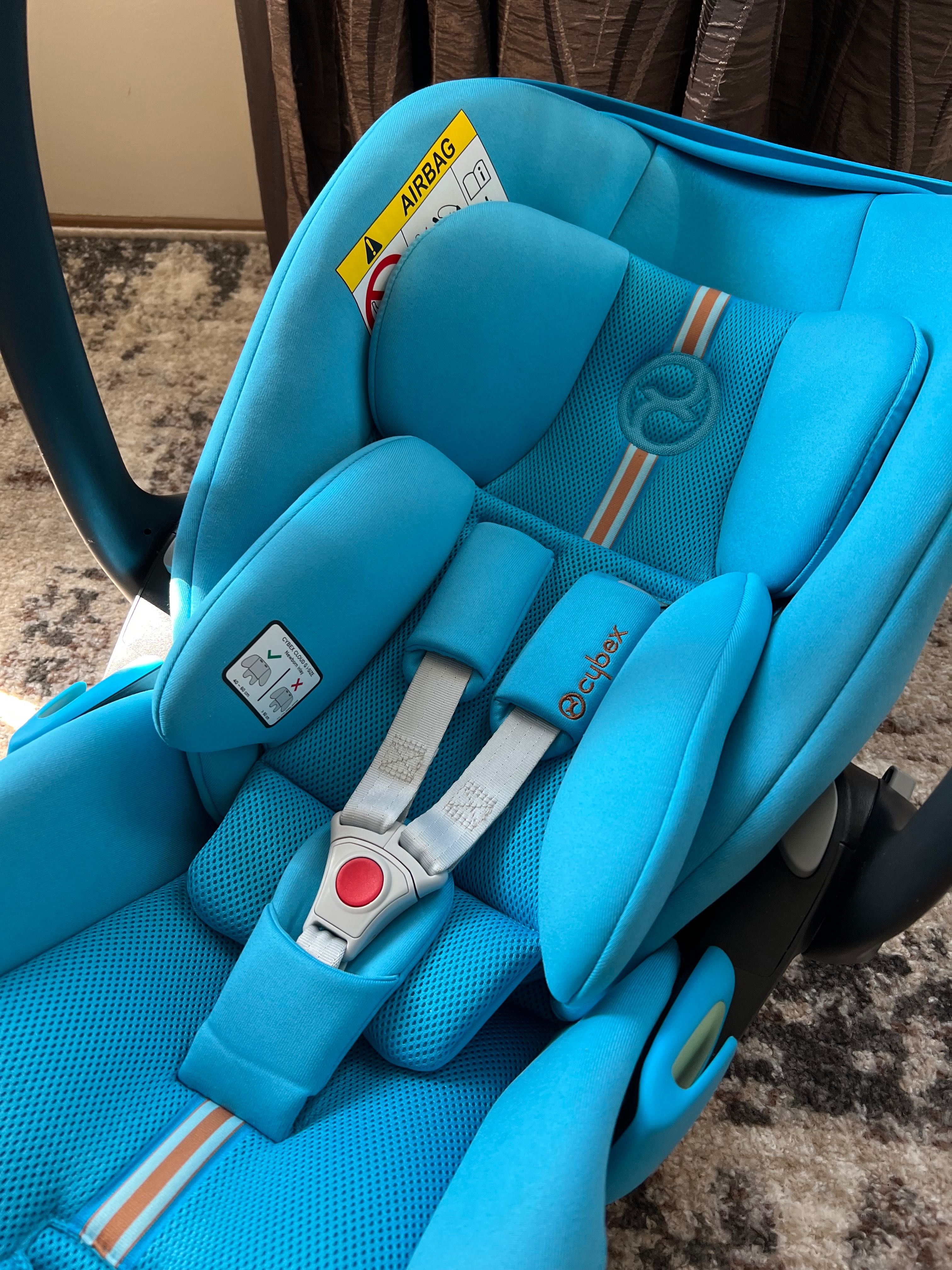 Cybex Cloud G i-Size Plus