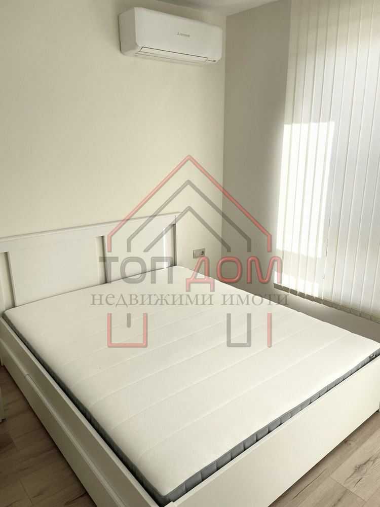 Тристаен!Обзаведен!кв. Аспарухово!Затворен комплекс!Трети етаж!Код5004