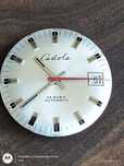 Ceas elvețian Cadola ( nu Tissot Omega Certina Longines Atlantic)