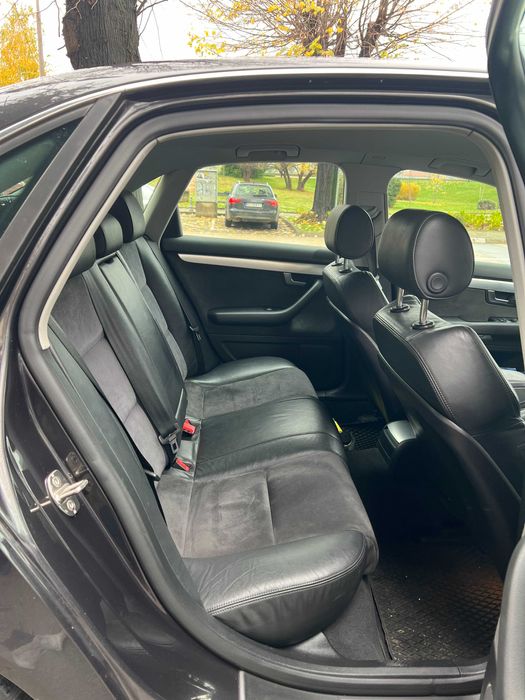 Audi A4 B7 | 2007 | 1.9 TDI | 116 CP