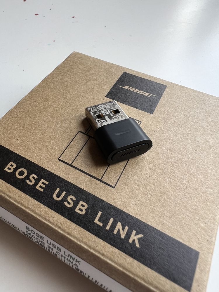 Bose USB Link - USB Dongle