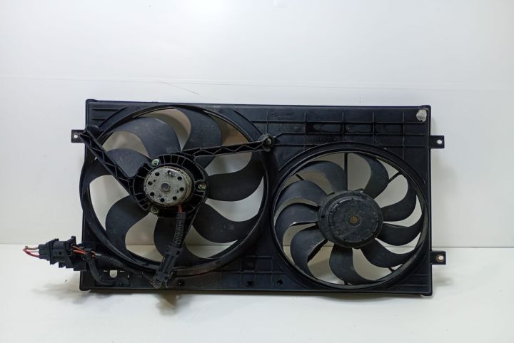 Electroventilator Racire 1J0121207T Volkswagen VW Golf a 4-a generati