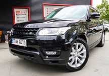 Land Rover Range Rover Sport Automata - Posibilitate Rate Avans 0 - Garantie 12 Luni - IMPECABILA