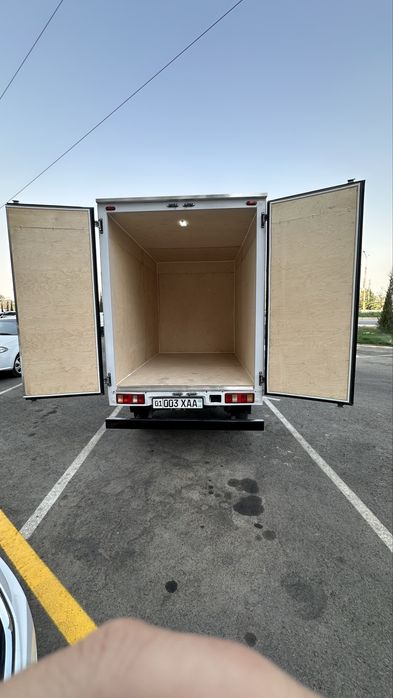 Changan 98 sotuvda