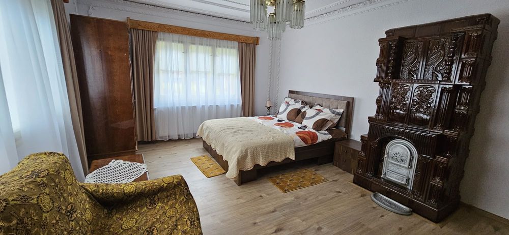 Cabana de inchiriat Crăciun și Revelion