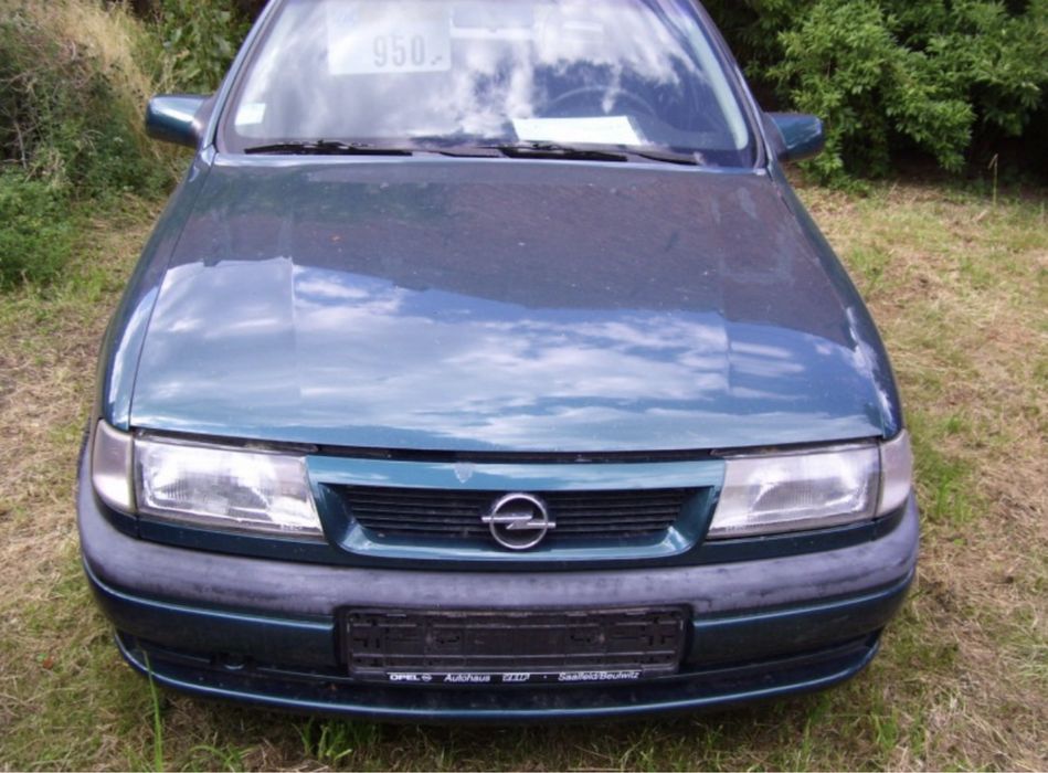 Опель вектра в разборе