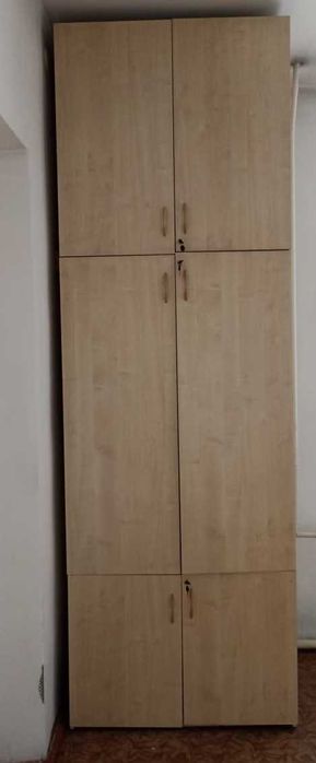 Шкафы модульные для дома, дачи  и т.п.