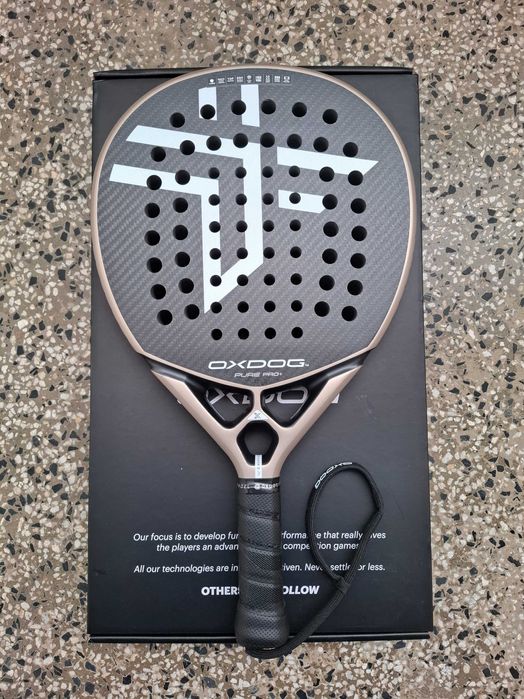 Падел ракета OXDOG PURE PRO+