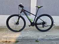 Bicicleta CUBE AIM 2021, cadru M