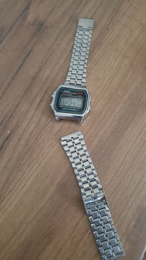 часы casio стильные