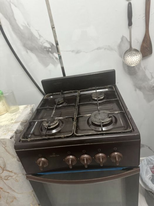 Газ плита сатылады 35000