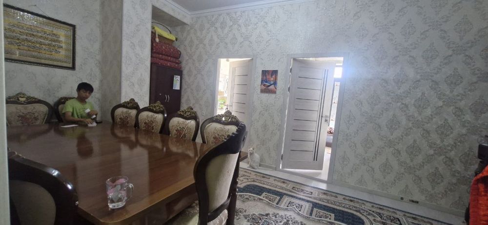 Kvartira 48 kv sotiladi