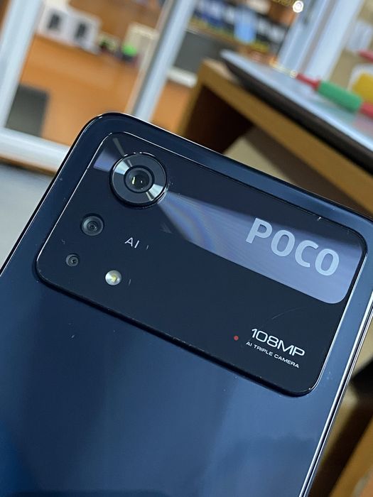 Poco X4 Pro 5G 256GB, Garantie 12 luni | Lensun