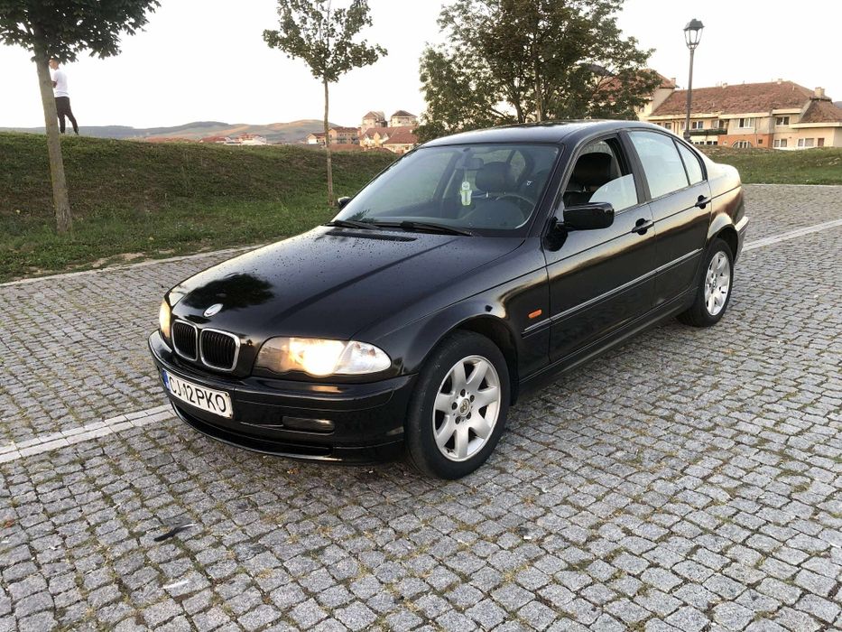 Vând bmw e46 2.0