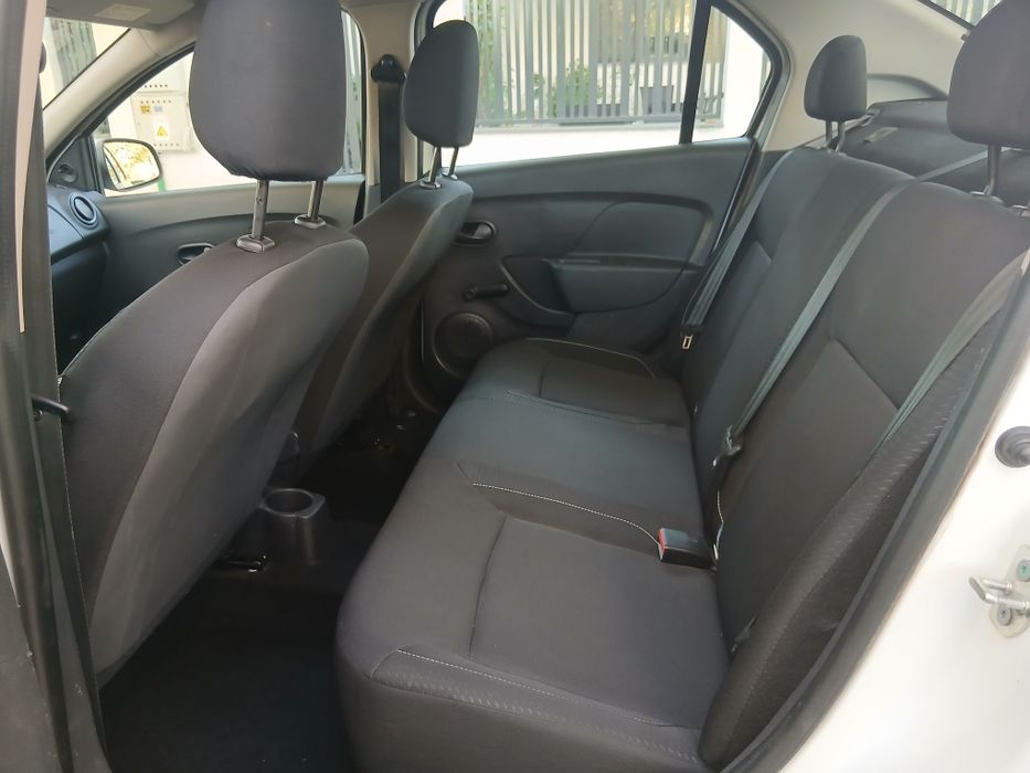 Dacia Logan km reali