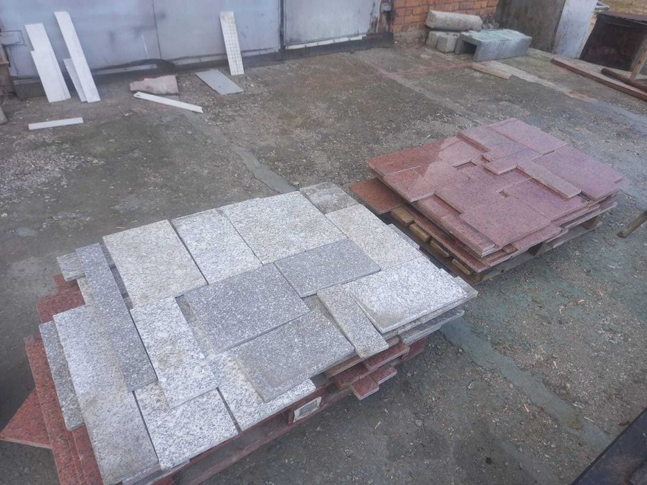 продам гранит самовывоз