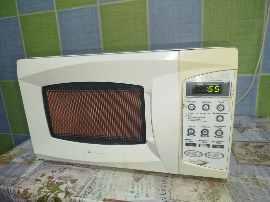 Продам микроволновку