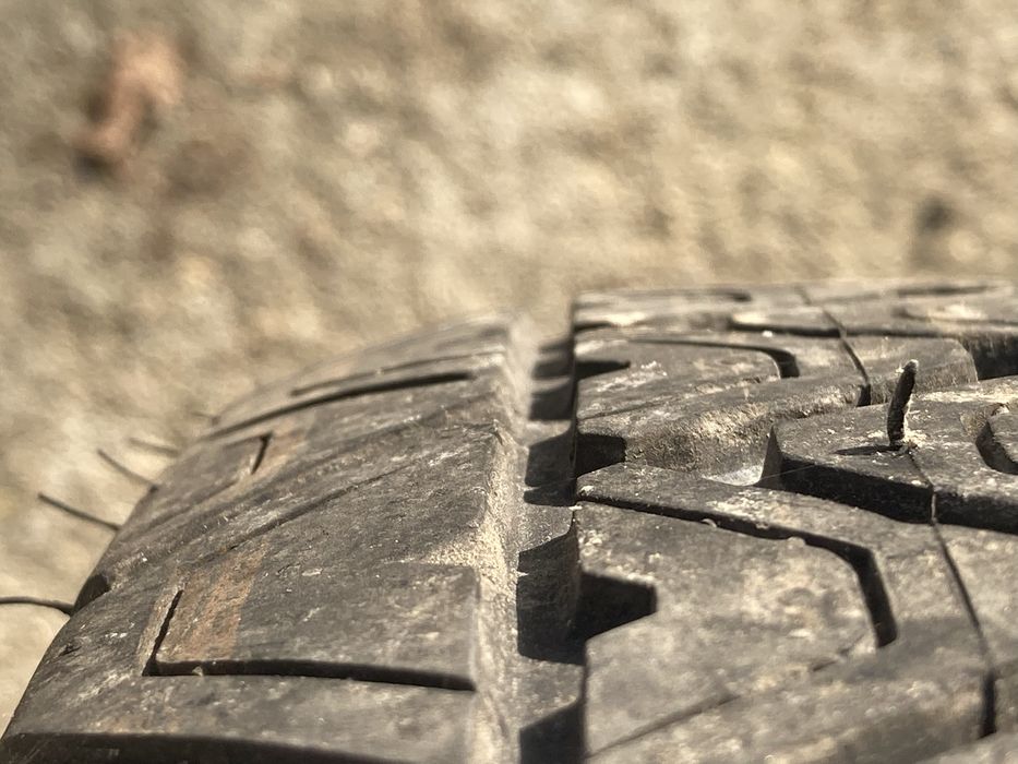 115/90/16 резервна гума за BMW (патерица)