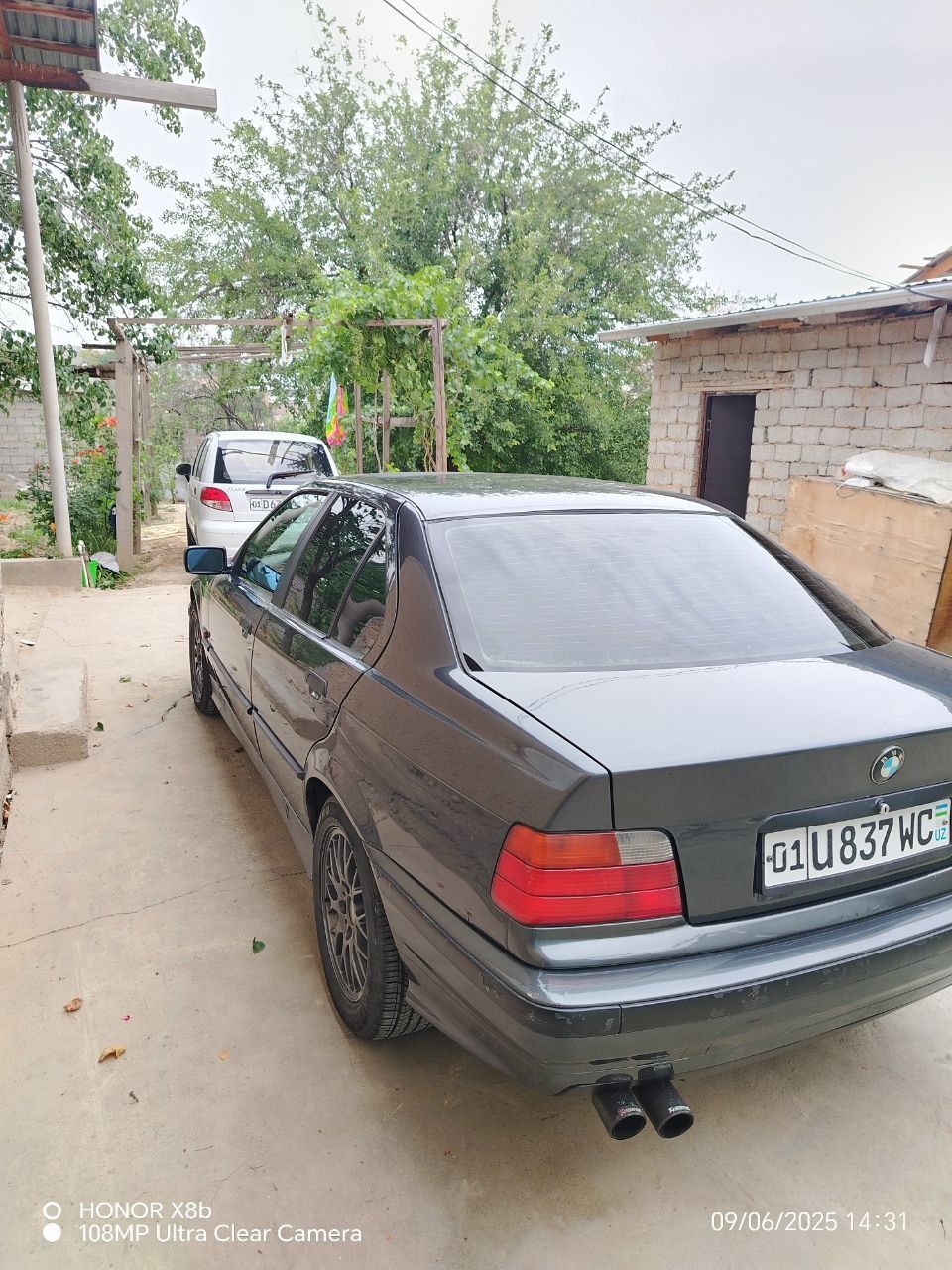 BMW e36 yili 1994
