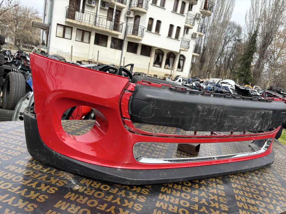 Броня Mini F56