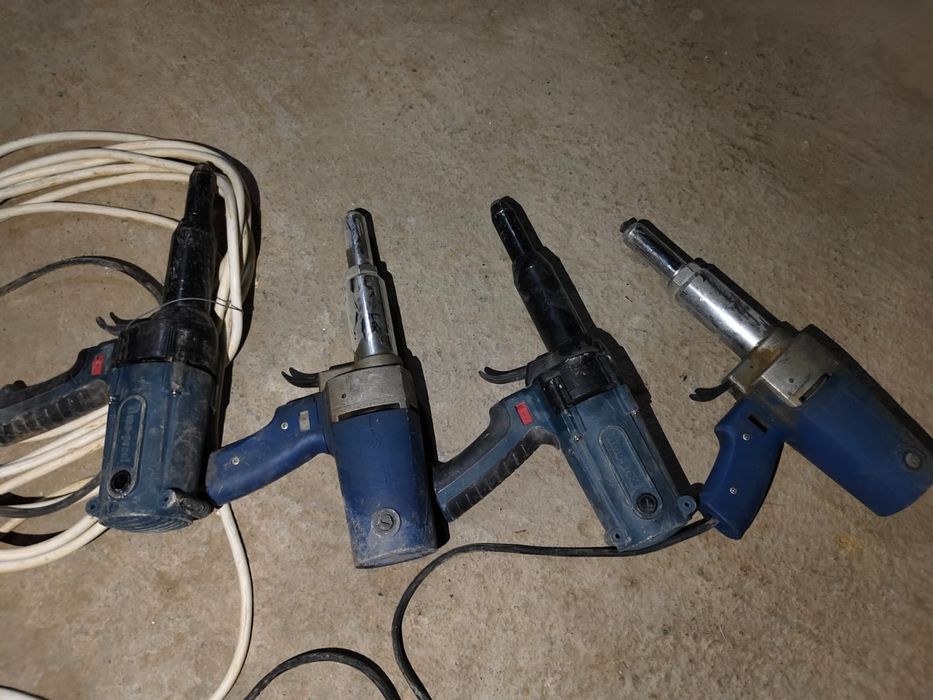 Электрический заклепочник