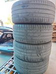 Гуми MICHELIN PILOT SPORT 4S 285/35 R22 4броя