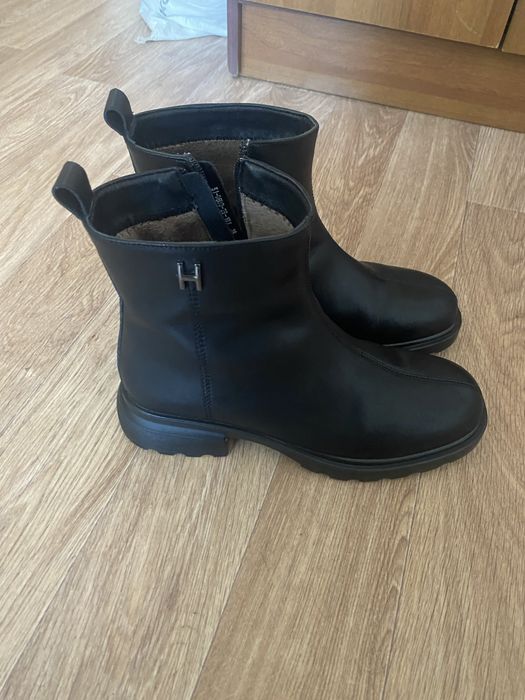Продам сапоги осенние