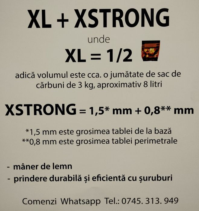 Halba pentru încins cărbuni