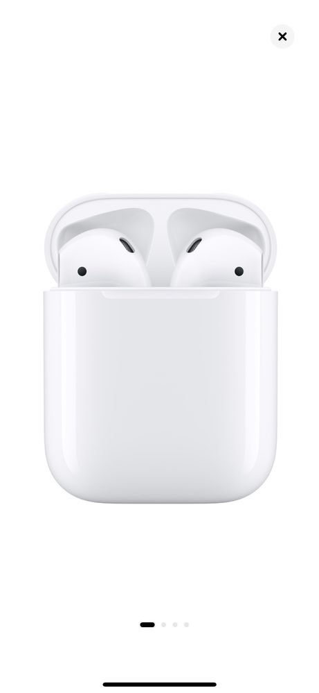 Airpods слушалки