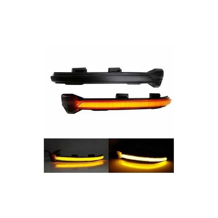 LED мигачи за странични огледала за Ford Kuga, Ecosport (2013-2018)