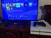 Ps4, 2 joystick yangi