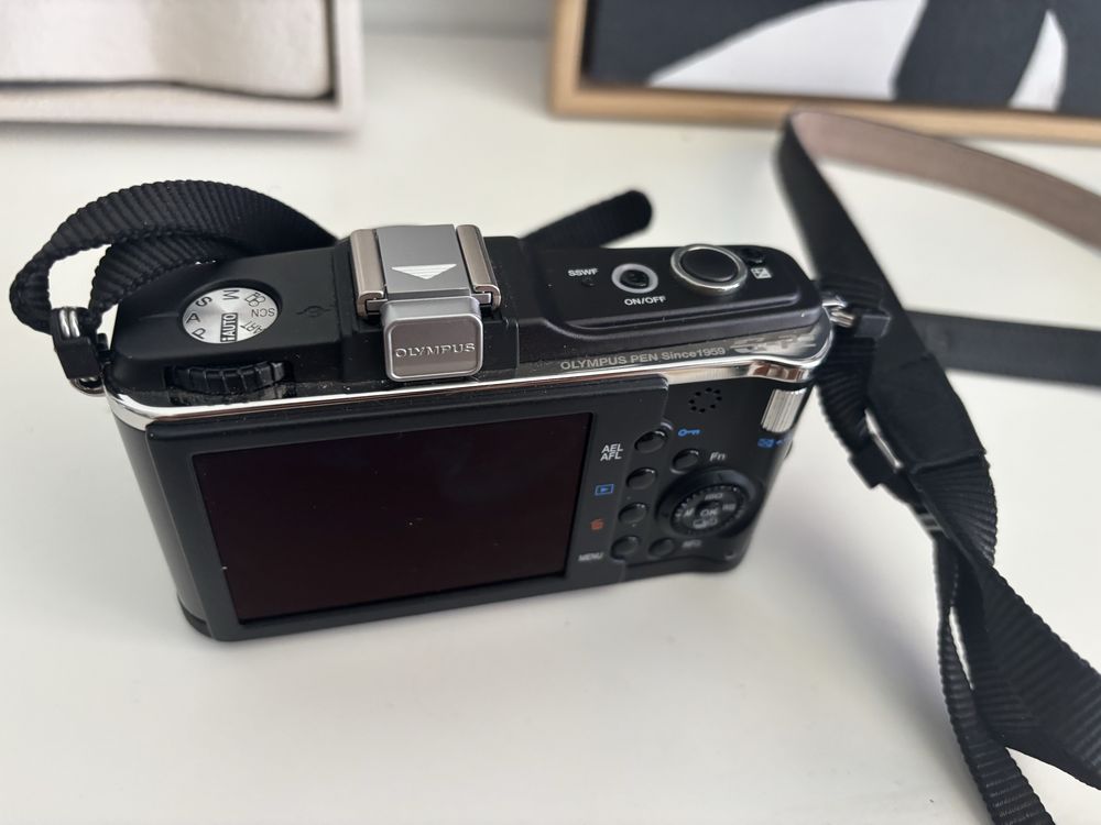 Olympus Pen E-P2