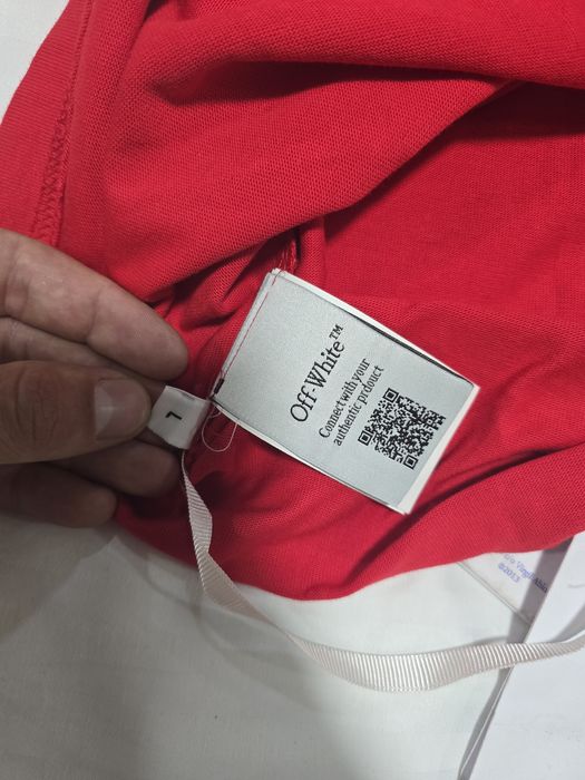 Tricou Off White