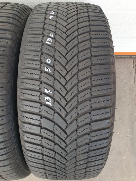 Всесезони гуми 4 броя BRIDGESTONE WeatherControl 235 50 R19 дот 1222