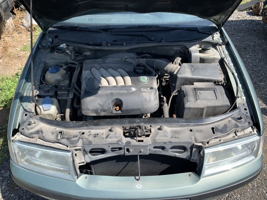 НА ЧАСТИ! Skoda Octavia I 2.0i Facelift 115 кс. хечбек