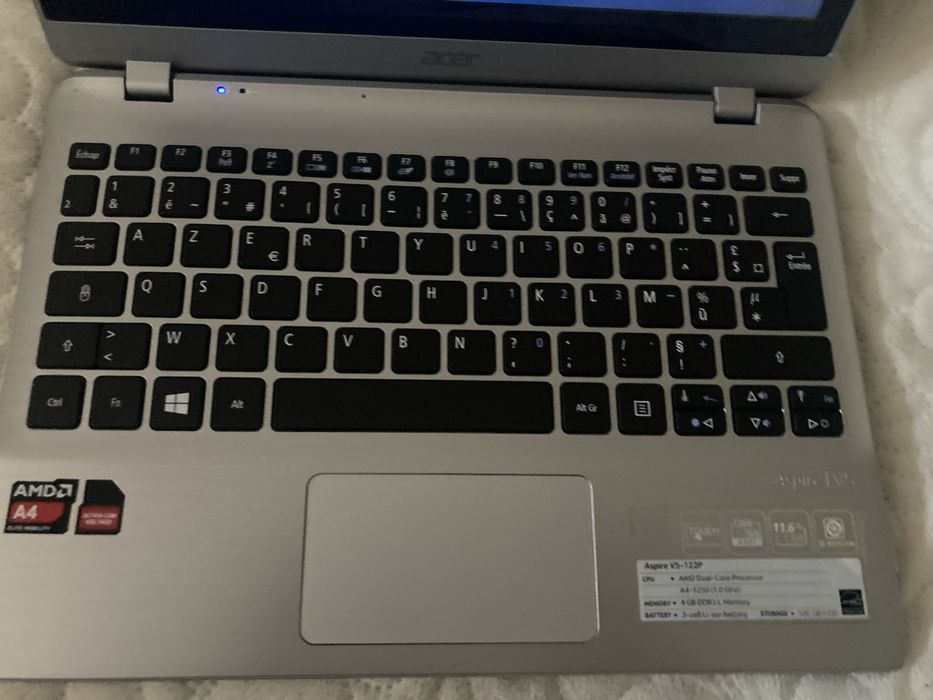 Acer v5 impecabil