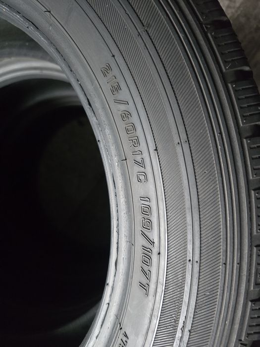 Falken 215/60 R17 C 109/107T MS iarnă
