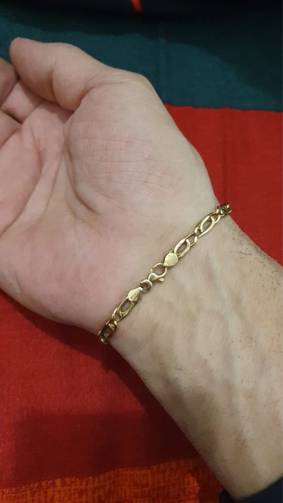 Bratara aur 18k unisex