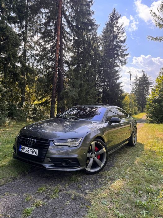 Audi a7 Competition 326 Cp , an 2017
