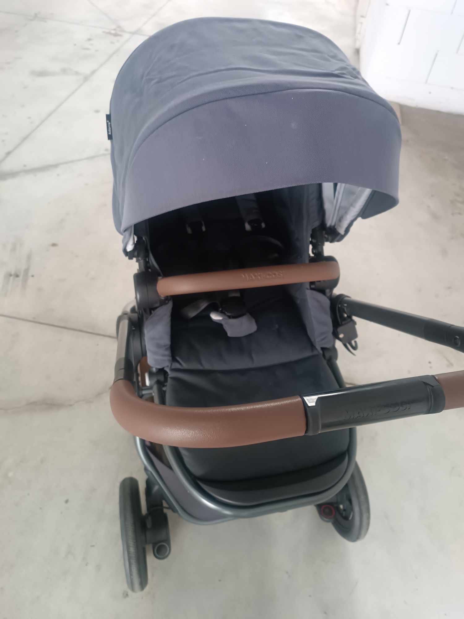 Бебешка количка Maxi-cosi 2 в 1